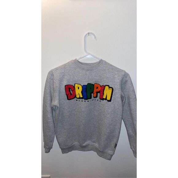 Other - Black Pike‎ kids crewneck